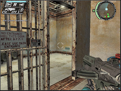 1 - Ground Floor V - Walkthrough - Timeshift - Game Guide and Walkthrough