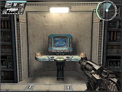 I guess you won't be surprised by the fact that you'll have to eliminate a few additional enemy units - Heist II - Walkthrough - Timeshift - Game Guide and Walkthrough