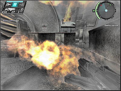 1 - Getaway II - Walkthrough - Timeshift - Game Guide and Walkthrough