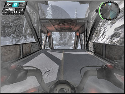 Keep heading towards your current destination - Better Late... I - Walkthrough - Timeshift - Game Guide and Walkthrough