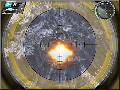 You will probably notice a second group in a distance - Better Late... II - Walkthrough - Timeshift - Game Guide and Walkthrough