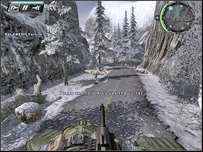 You may proceed to your current destination - Better Late... II - Walkthrough - Timeshift - Game Guide and Walkthrough