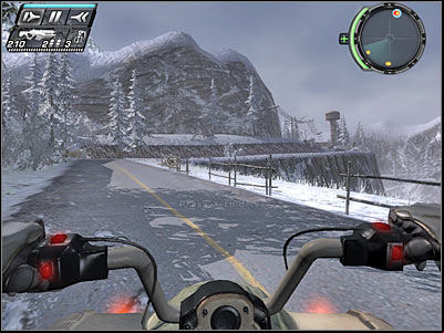 Make sure that you've reached the top of this hill - Better Late... II - Walkthrough - Timeshift - Game Guide and Walkthrough