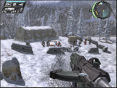 1 - Better Late... II - Walkthrough - Timeshift - Game Guide and Walkthrough