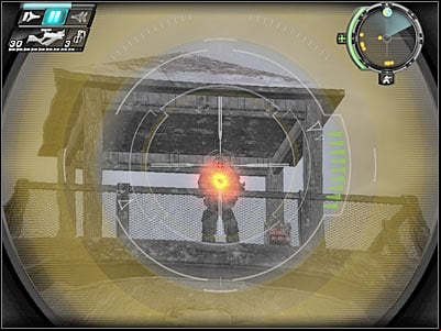 There's also a heavy machine gun post in this area - Better Late... IV - Walkthrough - Timeshift - Game Guide and Walkthrough
