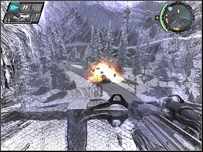 Use the atv to leave this camp - Better Late... IV - Walkthrough - Timeshift - Game Guide and Walkthrough