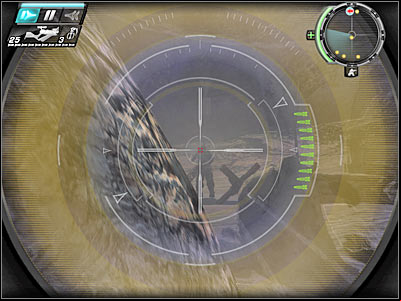 Now you'll have to risk your life in order to succeed in getting rid of the Sentry - Road Trip II - Walkthrough - Timeshift - Game Guide and Walkthrough