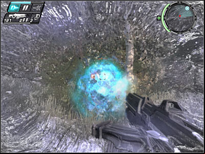 You should consider checking the bodies of all defeated soldiers - Forced Entry I - Walkthrough - Timeshift - Game Guide and Walkthrough
