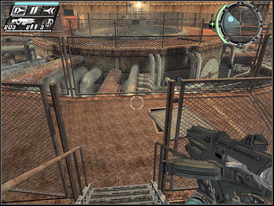 1 - Test Labs I - Walkthrough - Timeshift - Game Guide and Walkthrough