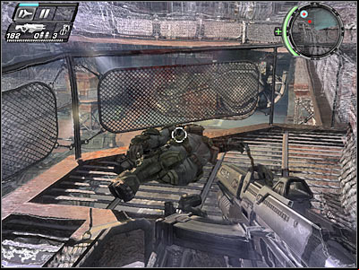 You will probably notice some strange discharges and you will also come across a new type of an opponent - Factory Recall I - Walkthrough - Timeshift - Game Guide and Walkthrough