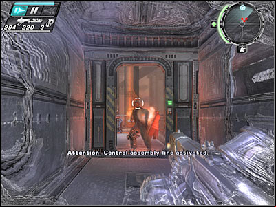 Try going back to the entrance - Some Assembly Required I - Walkthrough - Timeshift - Game Guide and Walkthrough