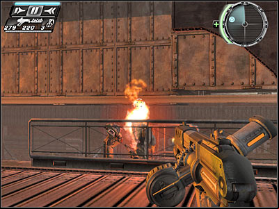 You should be getting close to a new type of a crusher (screen), however you won't have to plan anything out of the ordinary - Some Assembly Required I - Walkthrough - Timeshift - Game Guide and Walkthrough