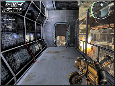 Keep pushing forward - Sabotage III - Walkthrough - Timeshift - Game Guide and Walkthrough