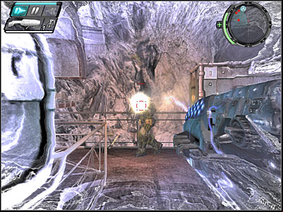 Now you will have to focus on eliminating enemy snipers - Exeunt I - Walkthrough - Timeshift - Game Guide and Walkthrough