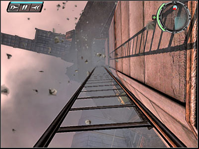 Once you've reached a new platform, start running forward - Exeunt II - Walkthrough - Timeshift - Game Guide and Walkthrough