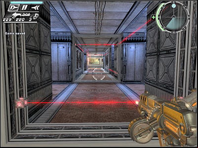 You may proceed towards a new room - Exeunt III - Walkthrough - Timeshift - Game Guide and Walkthrough
