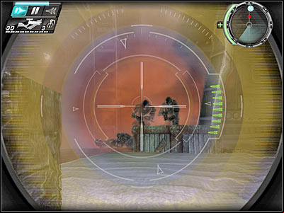 Your main objective here will be to reach a small checkpoint - Exeunt III - Walkthrough - Timeshift - Game Guide and Walkthrough