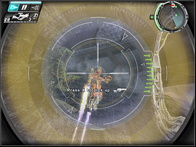 A small group will also be standing on the top of the bunker - Drive-By I - Walkthrough - Timeshift - Game Guide and Walkthrough
