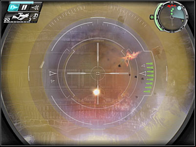 Make sure that you're ready to move forward - Drive-By II - Walkthrough - Timeshift - Game Guide and Walkthrough