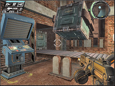 You are going to be attacked by a small group of enemy soldiers - Drive-By IV - Walkthrough - Timeshift - Game Guide and Walkthrough