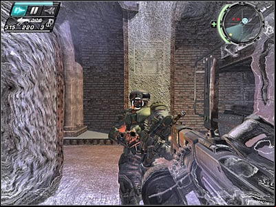 Make sure that the area has been secured - Drive-By IV - Walkthrough - Timeshift - Game Guide and Walkthrough