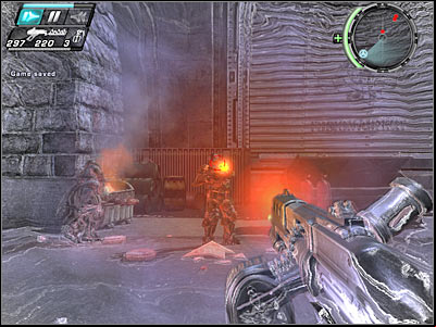 The next group should appear to your right - Gate Crashers I - Walkthrough - Timeshift - Game Guide and Walkthrough
