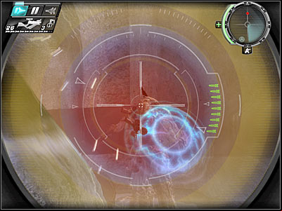 You will come across a large container - Gate Crashers I - Walkthrough - Timeshift - Game Guide and Walkthrough