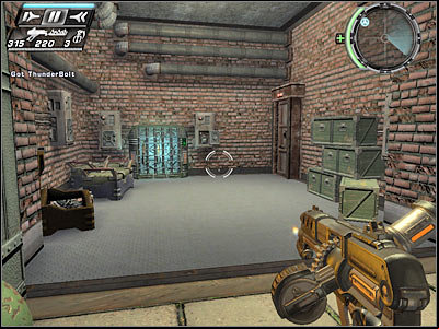 Keep heading forward - Gate Crashers II - Walkthrough - Timeshift - Game Guide and Walkthrough