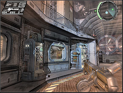 Your last task here is going to be quite simple - The Wind Tunnel I - Walkthrough - Timeshift - Game Guide and Walkthrough