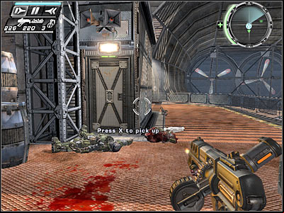 As you've probably noticed by now, there are two levers inside this room - The Wind Tunnel II - Walkthrough - Timeshift - Game Guide and Walkthrough