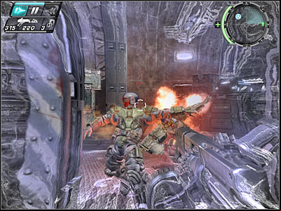 1 - Repo Men I - Walkthrough - Timeshift - Game Guide and Walkthrough