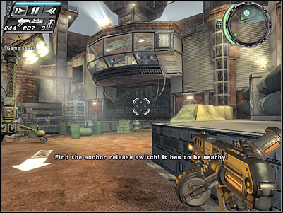 Head on to your right - Repo Men II - Walkthrough - Timeshift - Game Guide and Walkthrough