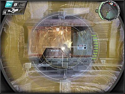 You will probably encounter a few additional enemy troops along the way, however getting rid of them shouldn't be a problem - En Route I - Walkthrough - Timeshift - Game Guide and Walkthrough
