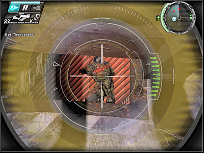 Keep moving forward - En Route III - Walkthrough - Timeshift - Game Guide and Walkthrough