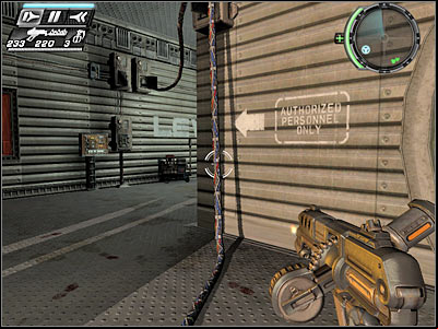I guess you may have some problems finding the exit - En Route III - Walkthrough - Timeshift - Game Guide and Walkthrough