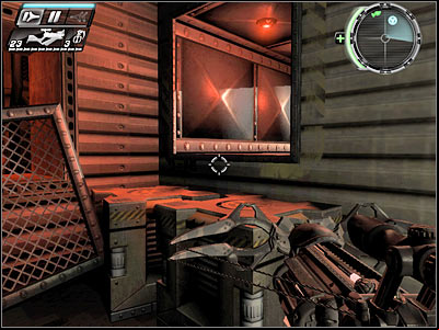 There's only one more thing for you to do here - En Route III - Walkthrough - Timeshift - Game Guide and Walkthrough