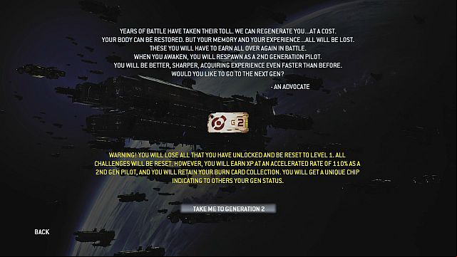 Should I start all over? - Regeneration - The Basics - Titanfall - Game Guide and Walkthrough