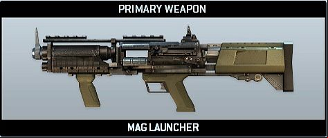 Name: Mag Launcher - Pilots weapons - Weaponry - Titanfall - Game Guide and Walkthrough