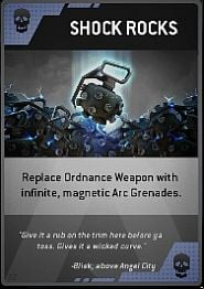Name: Shock Rocks - Burn Cards - Titanfall - Game Guide and Walkthrough