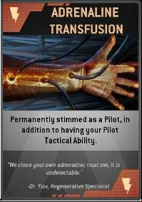 Name: Adrenaline Transfusion - Burn Cards - Titanfall - Game Guide and Walkthrough