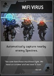 Name: WIFI Virus - Burn Cards - Titanfall - Game Guide and Walkthrough