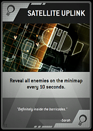 Name: Satellite Uplink - Burn Cards - Titanfall - Game Guide and Walkthrough