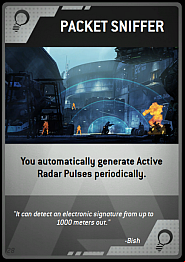 Name: Packet Sniffer - Burn Cards - Titanfall - Game Guide and Walkthrough