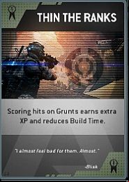 Name: Thin The Ranks - Burn Cards - Titanfall - Game Guide and Walkthrough