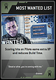 Name: Most Wanted List - Burn Cards - Titanfall - Game Guide and Walkthrough