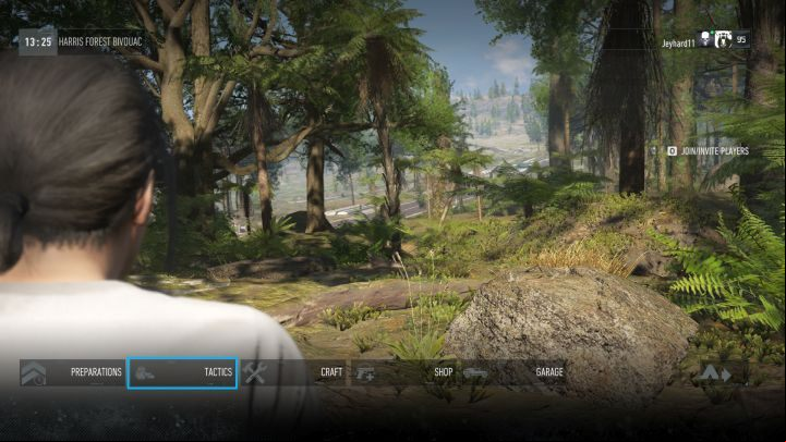 The character class can only be selected during camping (bivouac) in the Tactics tab. - How do I change a character class in Tom Clancys Ghost Recon Breakpoint? - FAQ - Tom Clancys Ghost Recon Breakpoint Guide