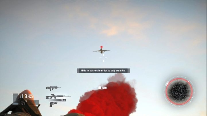 Enemy drones patrolling the area are an irritating element of the game. - General Tips | Tom Clancys Ghost Recon Breakpoint Guide - Basics - Tom Clancys Ghost Recon Breakpoint Guide