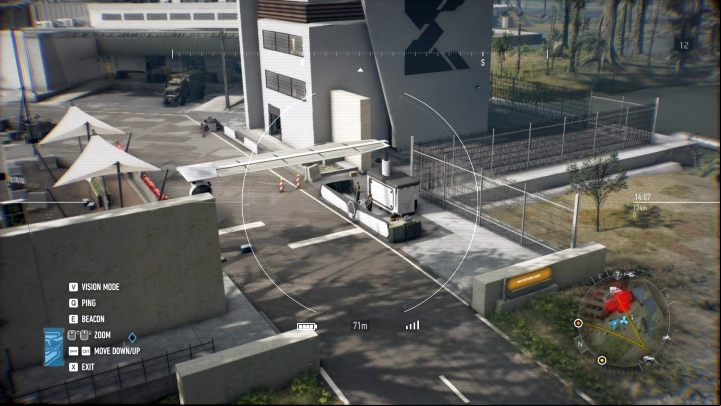 Always use a drone to track your enemies. - General Tips | Tom Clancys Ghost Recon Breakpoint Guide - Basics - Tom Clancys Ghost Recon Breakpoint Guide