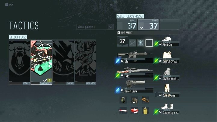 Regular exchange of equipment will allow the character to be effective on the battlefield. - General Tips | Tom Clancys Ghost Recon Breakpoint Guide - Basics - Tom Clancys Ghost Recon Breakpoint Guide