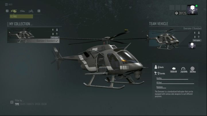 The option of garaging the vehicle makes the game much easier to play. - Bivouac - rest and fast travel | Tom Clancys Ghost Recon Breakpoint Guide - Basics - Tom Clancys Ghost Recon Breakpoint Guide